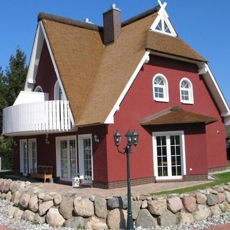 Ostseemuschel Zingst Exterior foto