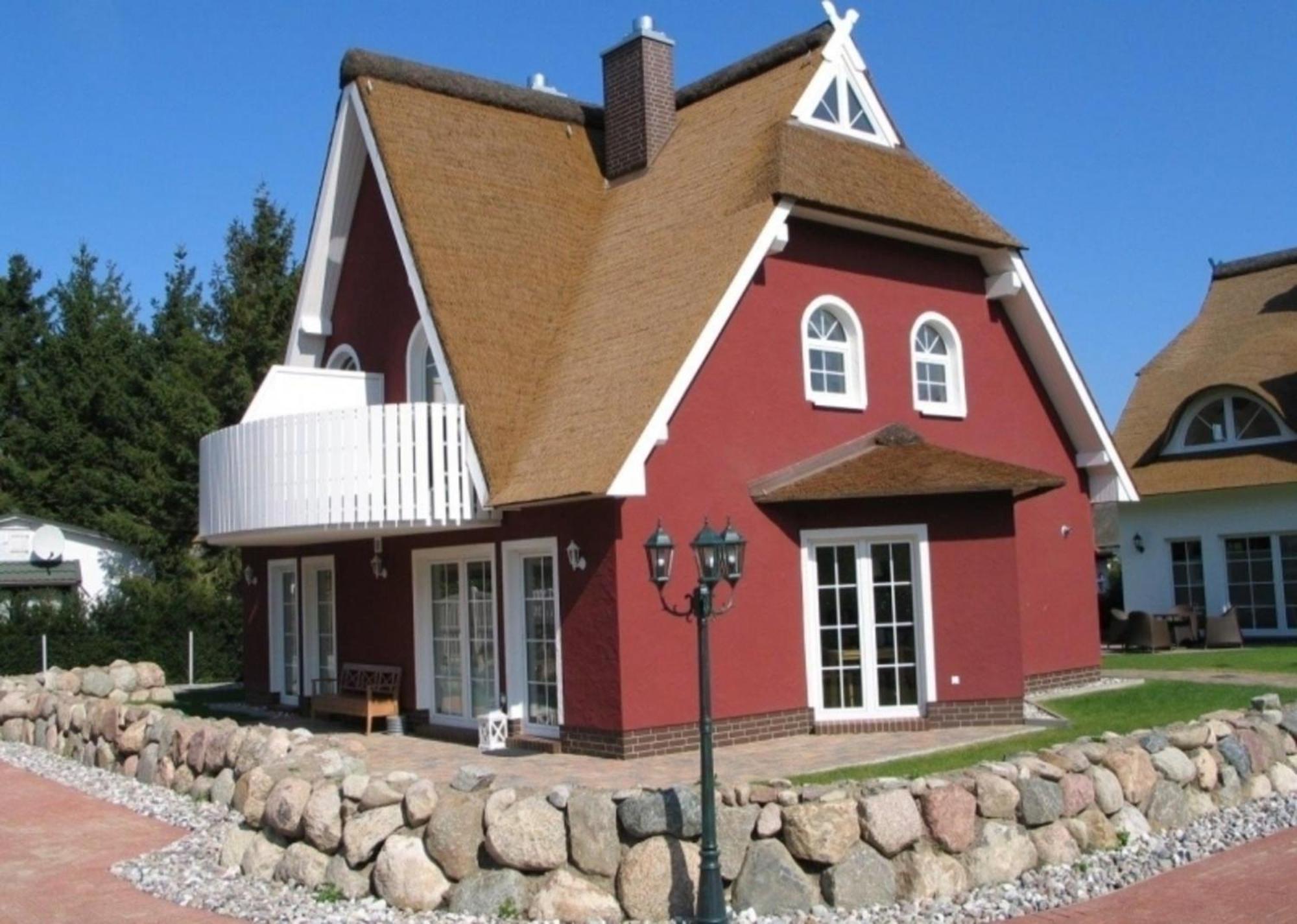 Ostseemuschel Zingst Exterior foto