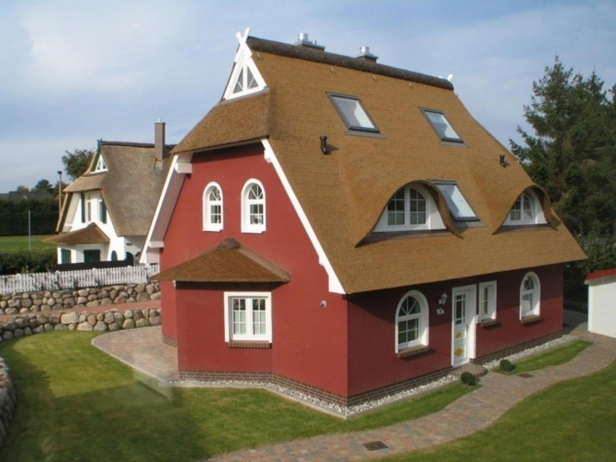 Ostseemuschel Zingst Exterior foto